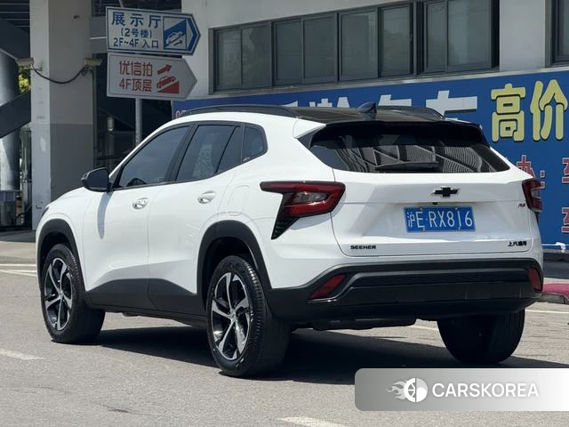 Chevrolet Xingmailuo id 4209146 из Китая 12