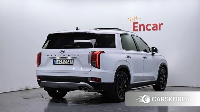 Hyundai Palisade id 4525036 из Кореи 12