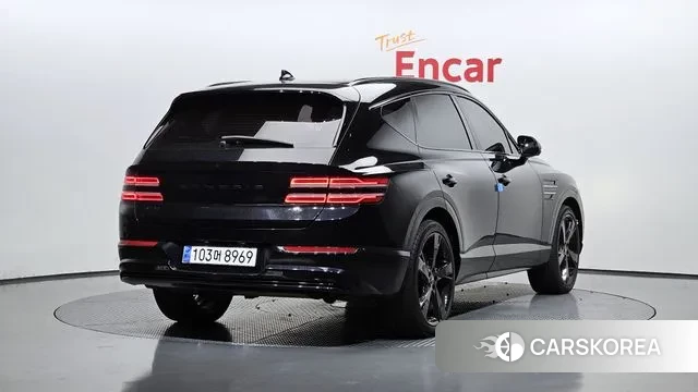 Genesis GV80 id 3248158 из Кореи 12