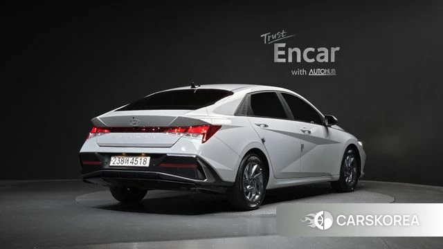 Hyundai The New Avante Hybrid (CN7) id 4427854 из Кореи 12