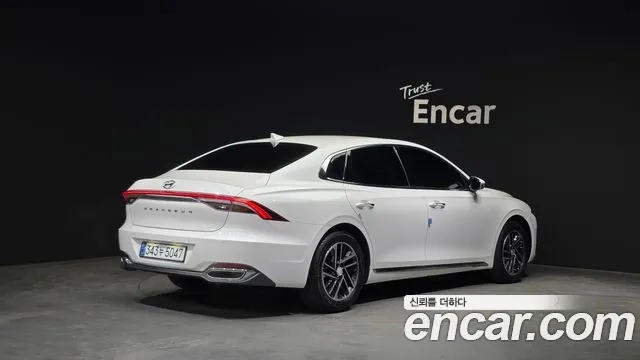 Hyundai The New Grandeur IG id 2955045 из Кореи 12