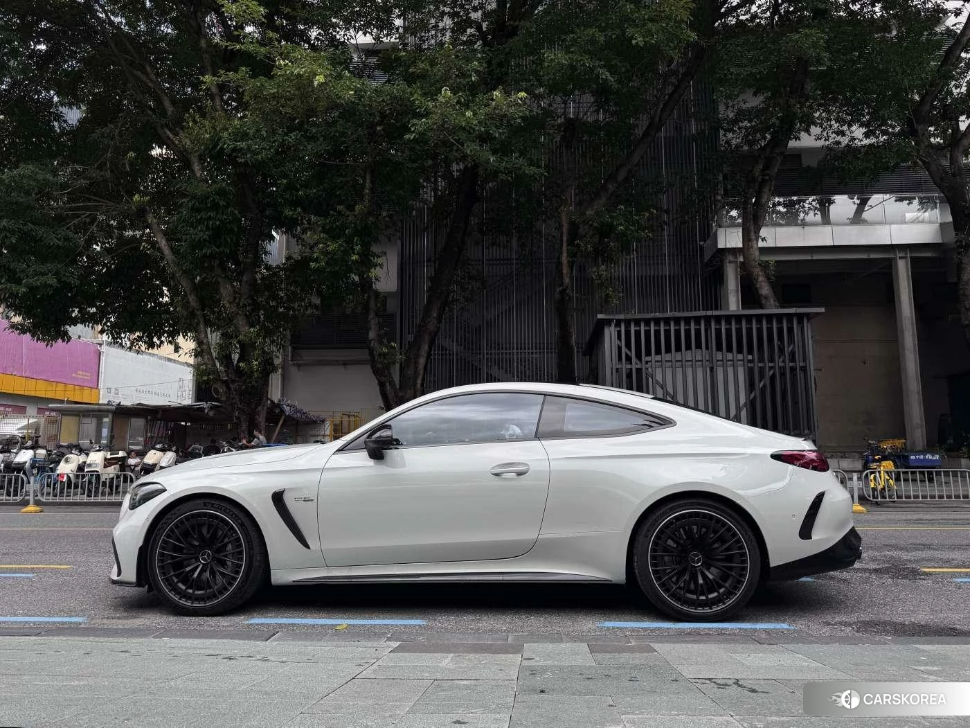 Mercedes-Benz CLE-class AMG 2025 Белый из Китая, фото 5