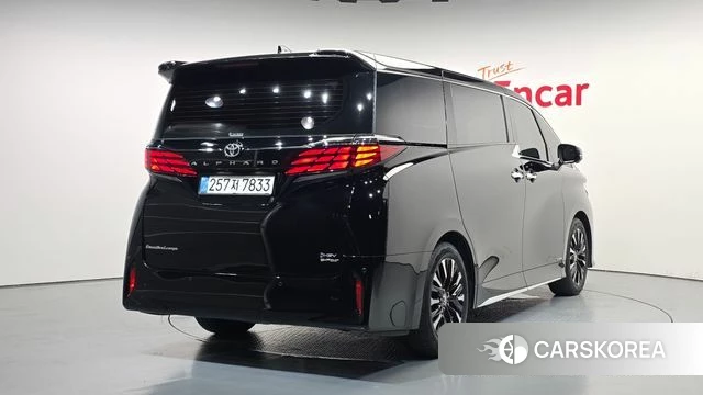 Toyota Alphard 4th Generation id 4565819 из Кореи 12