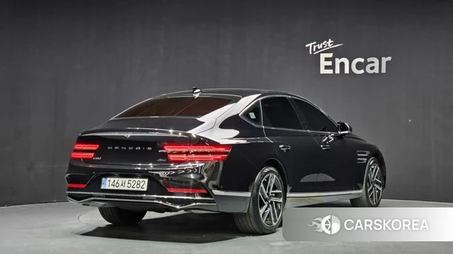 Genesis G80 (RG3) id 4194443 из Кореи 12