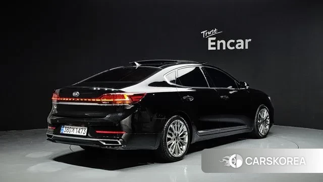 Kia K7 Premier id 3479307 из Кореи 12