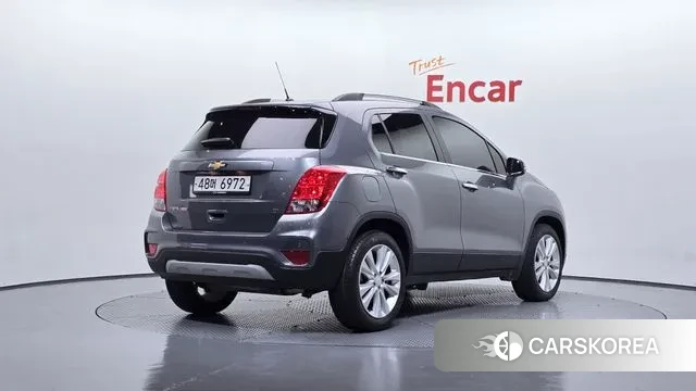 Chevrolet (GM Daewoo) The New Trax id 3598927 из Кореи 12