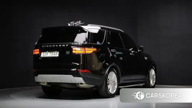 Land Rover Discovery 5 id 3363037 из Кореи 12