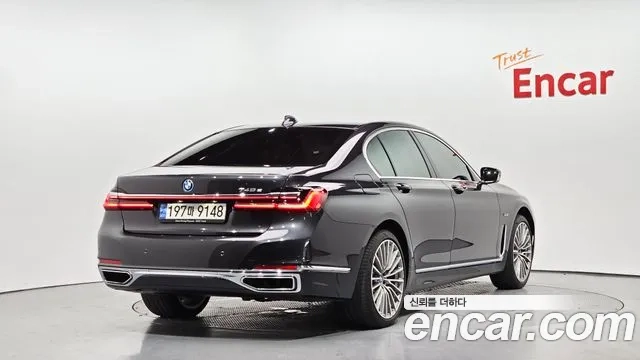 BMW 7 Series (G11) id 2954736 из Кореи 12