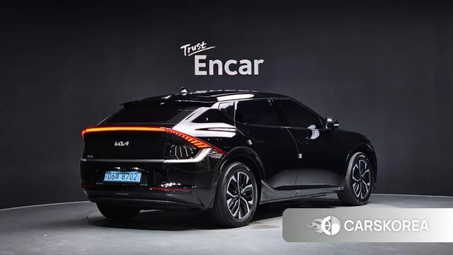 Kia EV6 id 4572192 из Кореи 12