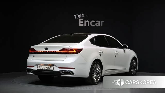 Kia K7 Premier id 4196589 из Кореи 12