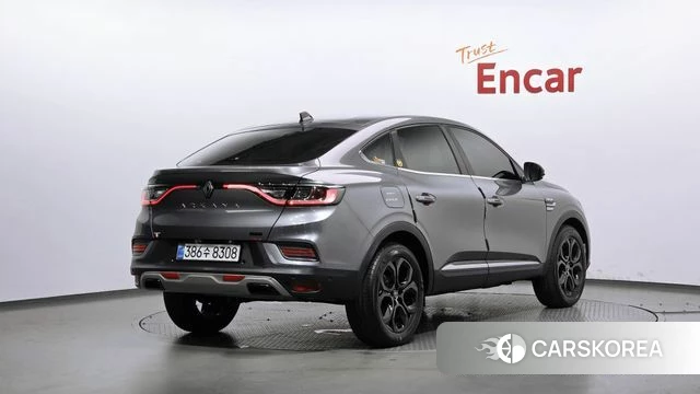 Renault Korea (Samsung) Arcana id 4862667 из Кореи 12