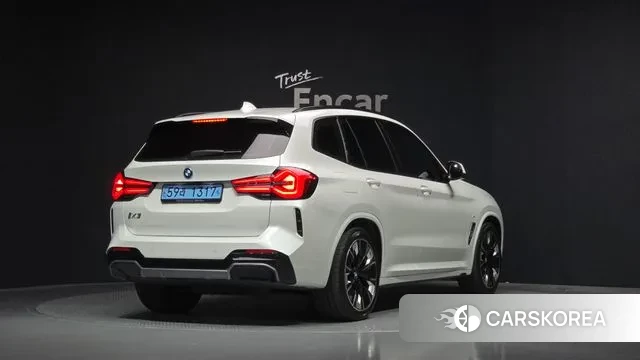 BMW iX3 id 3328859 из Кореи 12