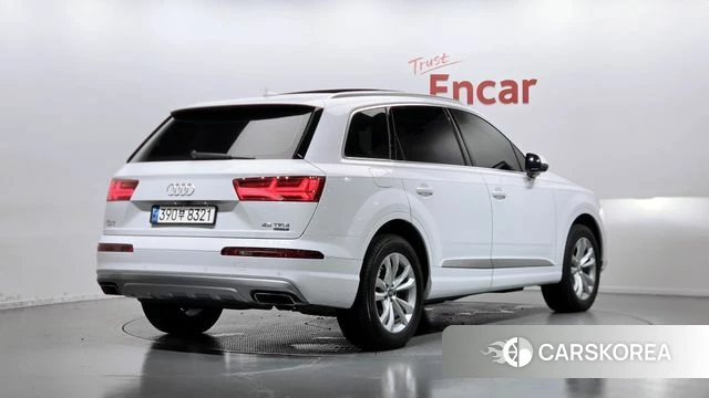 Audi Q7 (4M) id 4751007 из Кореи 12