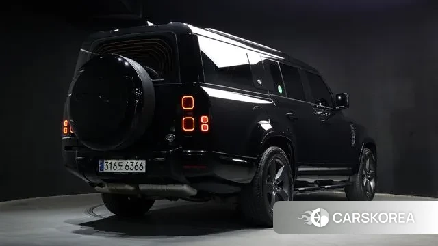 Land Rover Defender (L663) id 3420550 из Кореи 12