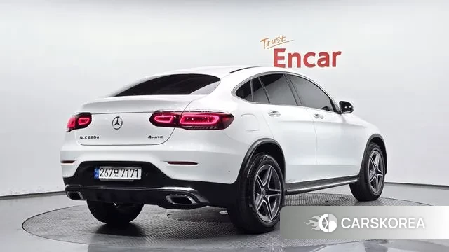 Mercedes-Benz GLC-Class X253 id 3670669 из Кореи 12