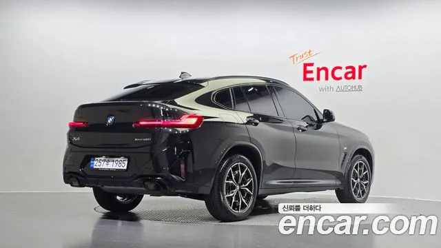 BMW X4 (G02) id 2705193 из Кореи 12