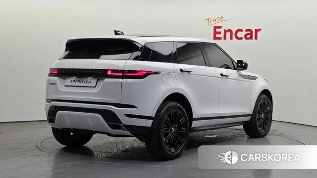Land Rover Range Rover Evoque 2nd Generation id 4177559 из Кореи 12