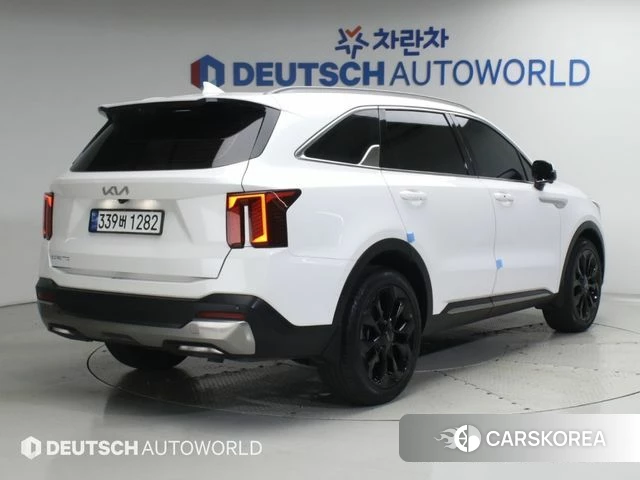Kia The New Sorento 4th Generation id 4834677 из Кореи 11