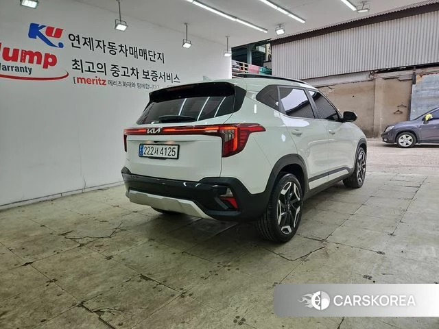 Kia The New Seltos id 3940388 из Кореи 12