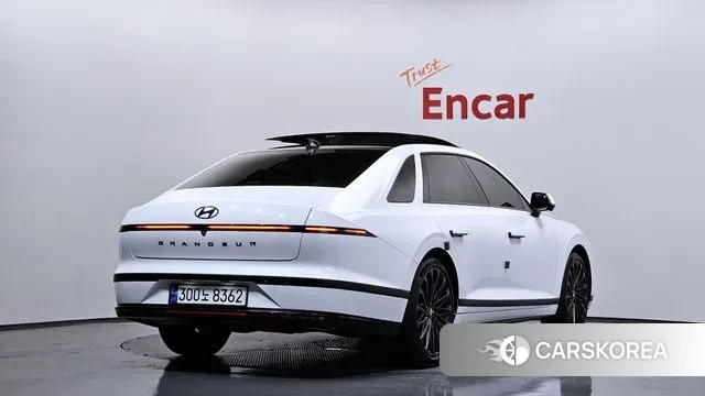 Hyundai Grandeur Hybrid (GN7) id 3405474 из Кореи 12