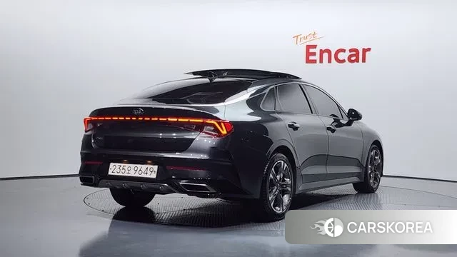 Kia K5 3rd generation id 3330190 из Кореи 12