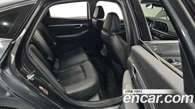 Hyundai Sonata (DN8) id 2649974 из Кореи 12