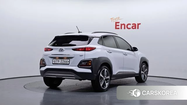 Hyundai Kona id 4331612 из Кореи 12