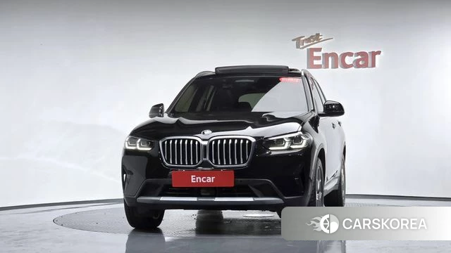 BMW X3 (G01) id 4541570 из Кореи 12