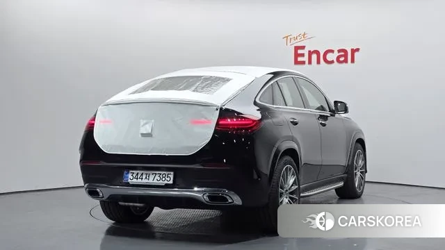 Mercedes-Benz GLE-Class W167 id 3377080 из Кореи 12