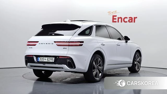 Genesis GV70 id 4688145 из Кореи 12