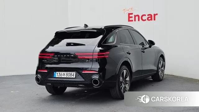 Genesis GV70 id 3181800 из Кореи 12