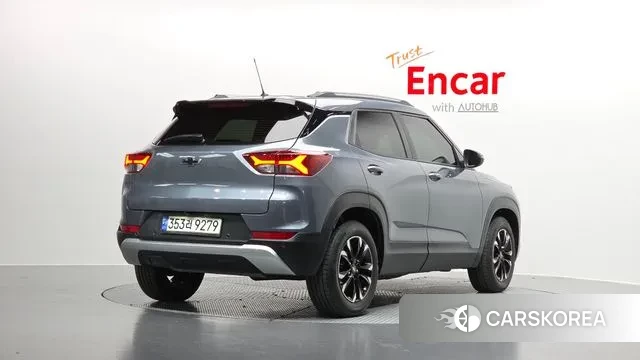 Chevrolet (GM Daewoo) Trailblazer id 3519286 из Кореи 12