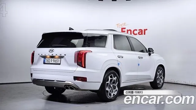 Hyundai Palisade id 2926296 из Кореи 12