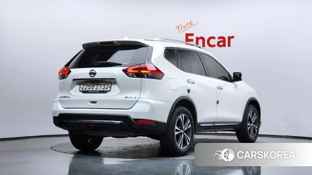 Nissan X Trail id 4693946 из Кореи 12