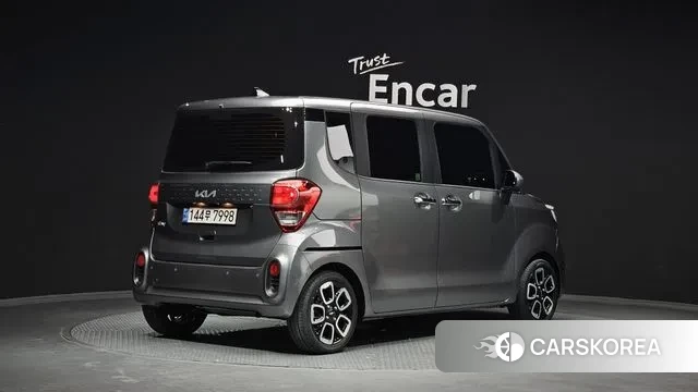 Kia The New Ray id 3432825 из Кореи 12