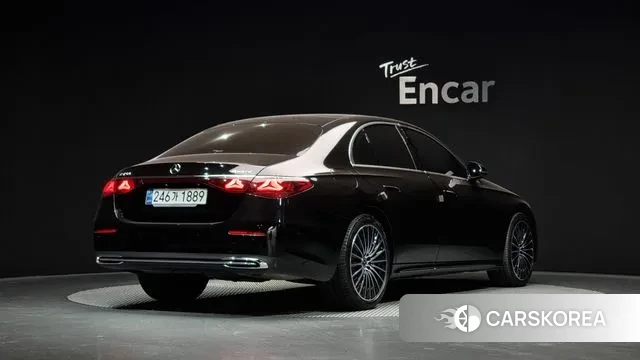 Mercedes-Benz E-Class W214 id 3420045 из Кореи 12