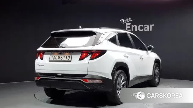 Hyundai Tucson (NX4) id 3002830 из Кореи 12