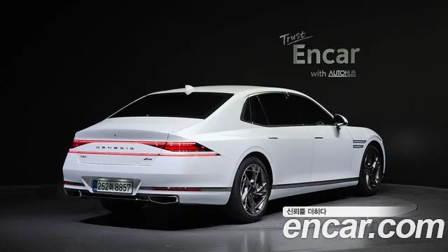 Genesis G90 (RS4) id 2741226 из Кореи 12