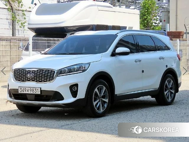 Kia The New Sorento id 4471590 из Кореи 12