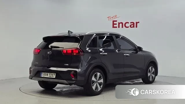 Kia The New Niro id 3144302 из Кореи 12