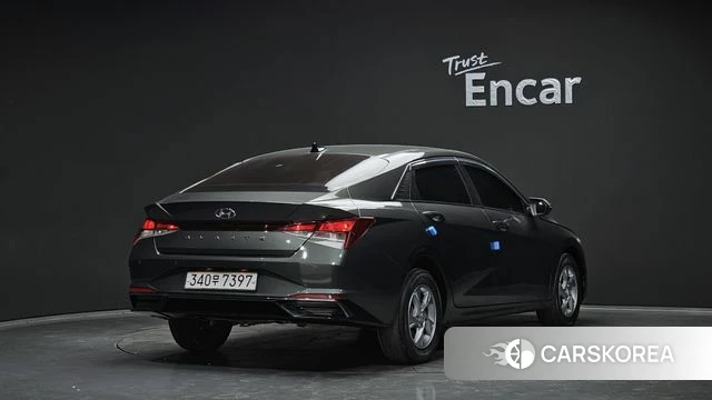 Hyundai Avante (CN7) id 3812761 из Кореи 12