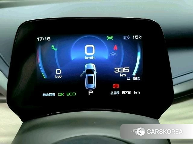 BYD Yuan PLUS id 4211417 из Китая 12