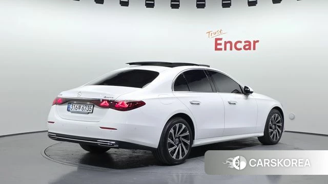 Mercedes-Benz E-Class W214 id 4315381 из Кореи 12