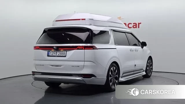 Kia Carnival 4th generation id 3213819 из Кореи 12