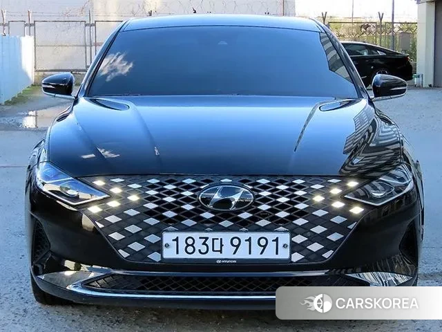 Hyundai The New Grandeur IG id 3258894 из Кореи 12