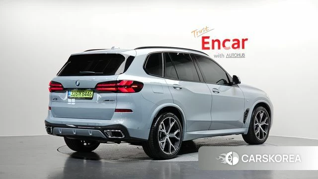 BMW X5 (G05) id 4493392 из Кореи 12