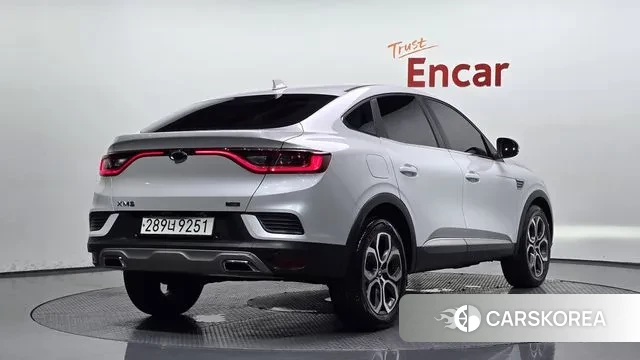 Renault Korea (Samsung) XM3 id 2999951 из Кореи 12