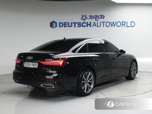 Audi A6 (C8) id 3003272 из Кореи 12