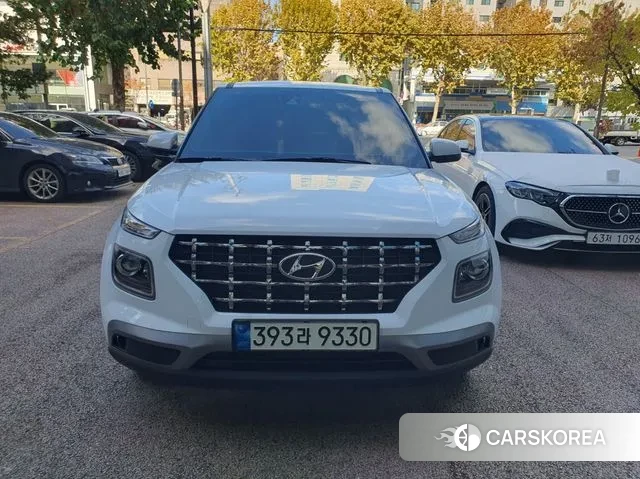Hyundai Venue id 3411823 из Кореи 12