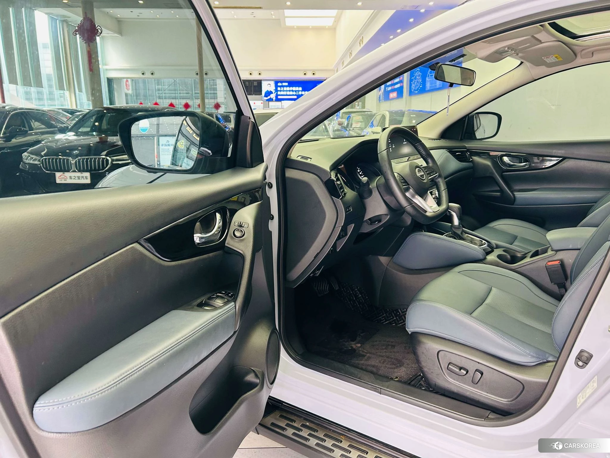 Nissan Qashqai id 4419126 из Китая 12
